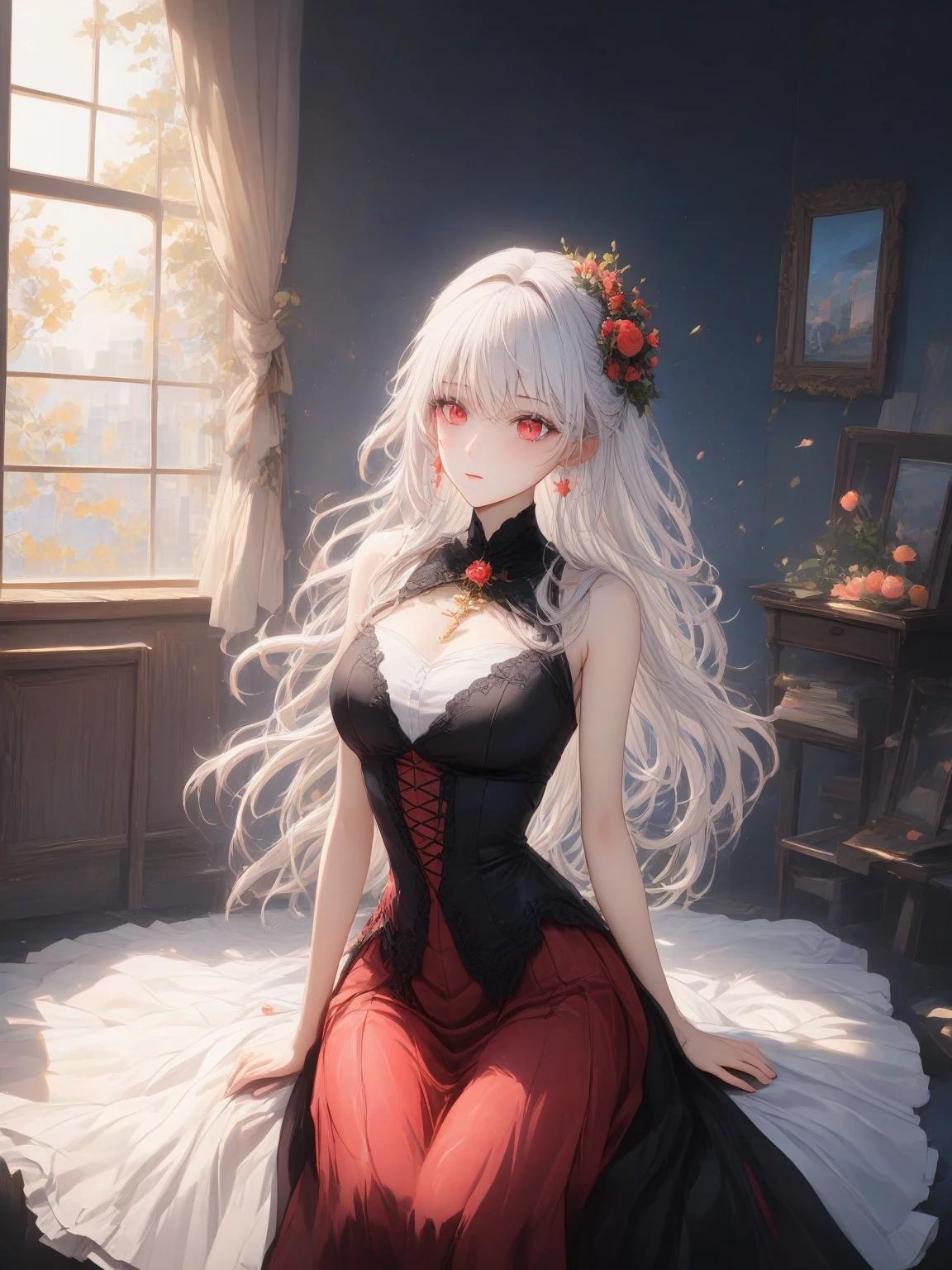 Woman of the room thumbnail