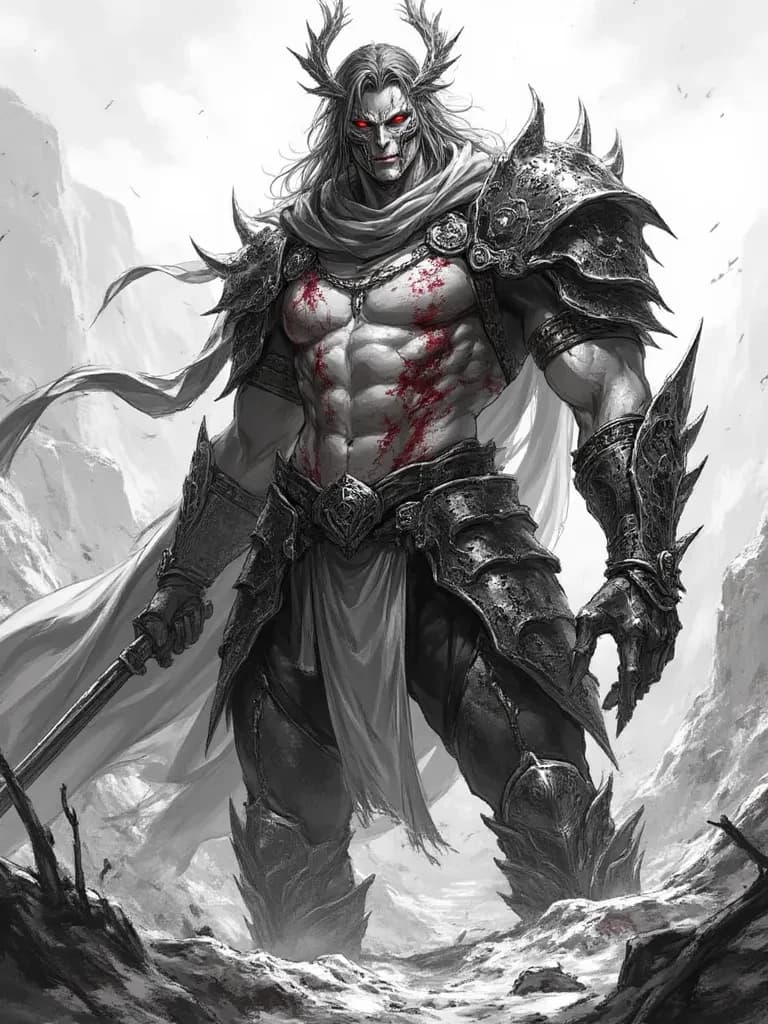 Krieg, The Masked Warbringer thumbnail