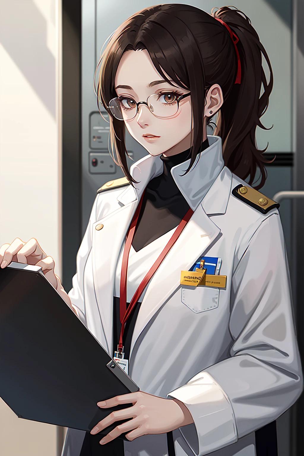 Dr. Evelyn Frost thumbnail