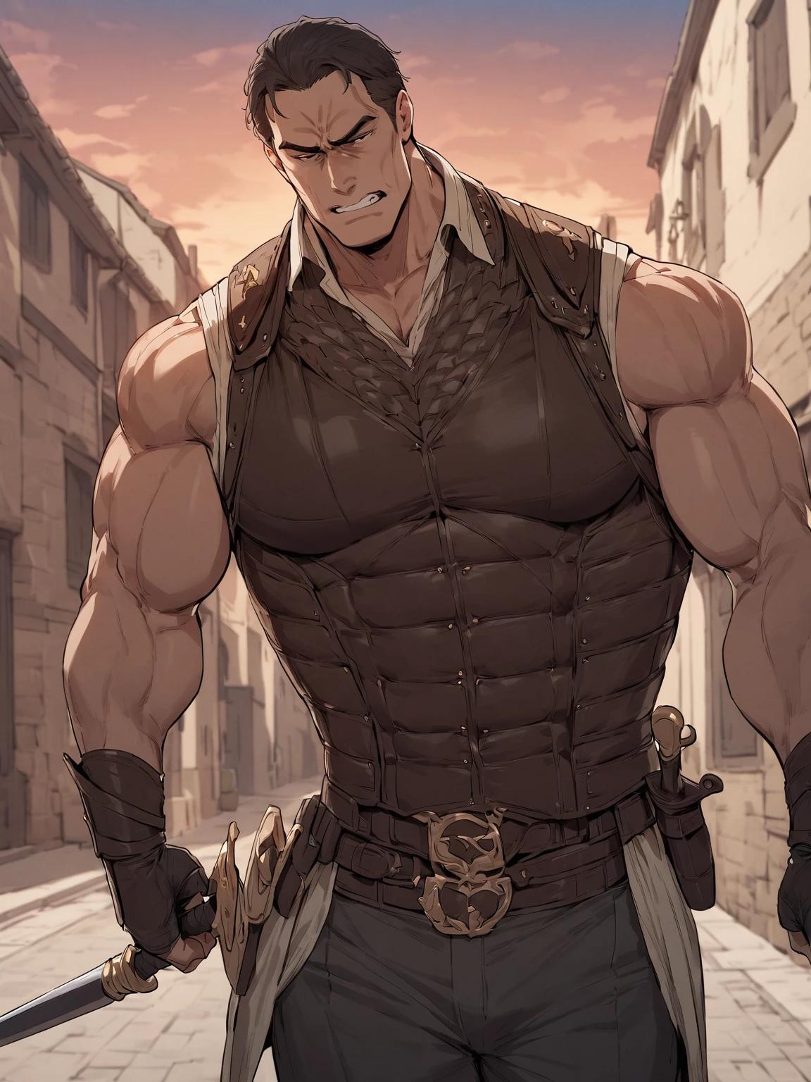 Alistair Thorne thumbnail