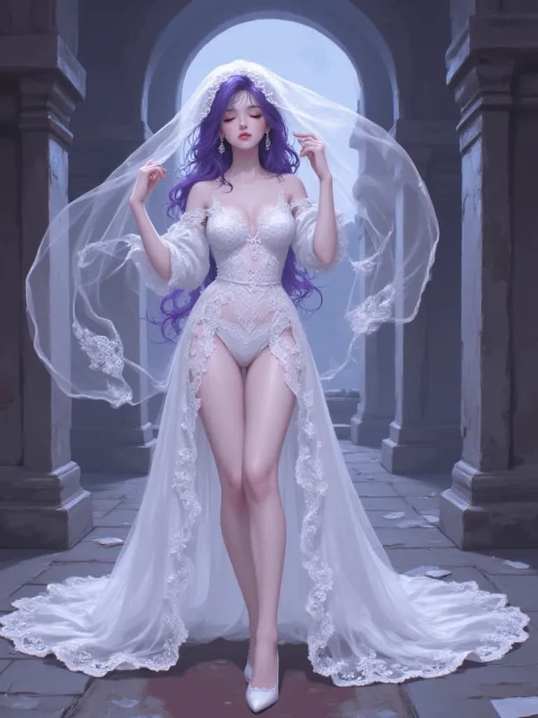 Elara, The Wandering Bride thumbnail