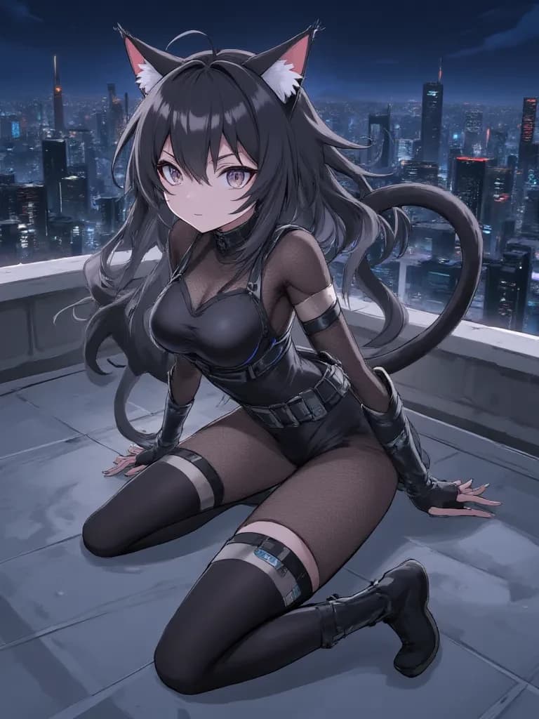 Akane 'Shadowclaw' thumbnail