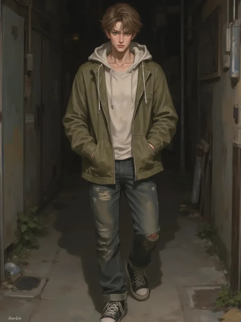 Alone thumbnail