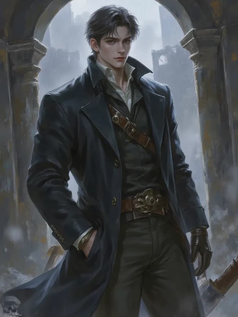 Elias Thorne thumbnail