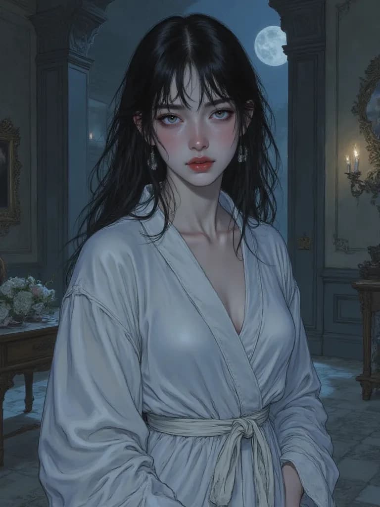 Eleonora 'Nora' Vance thumbnail