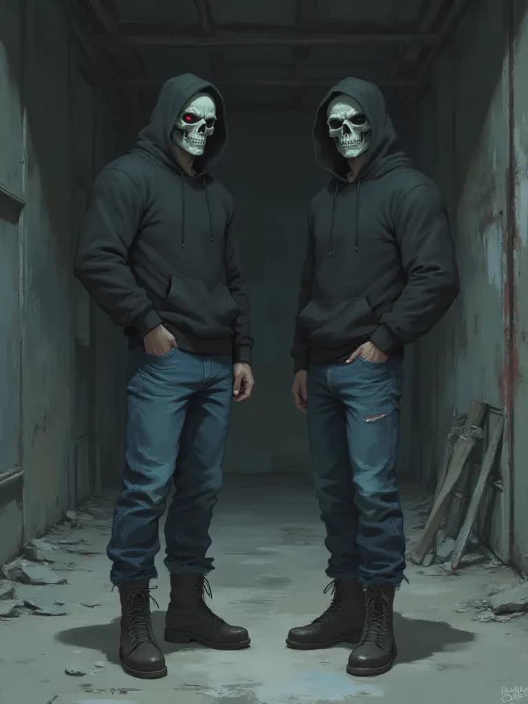 The Skull Gang thumbnail