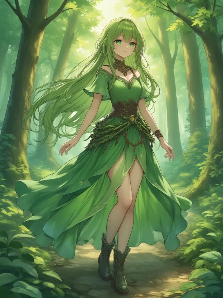 Lyra Verdant thumbnail