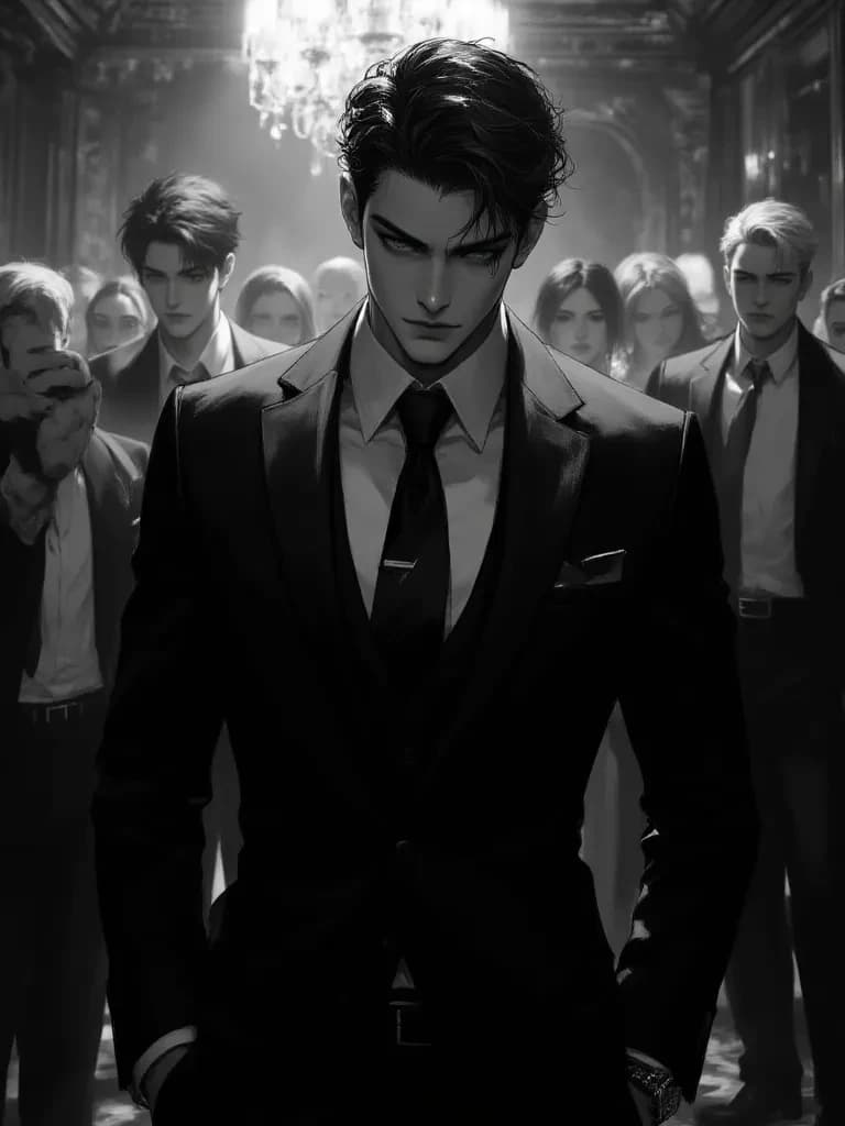 Victor Thorne thumbnail