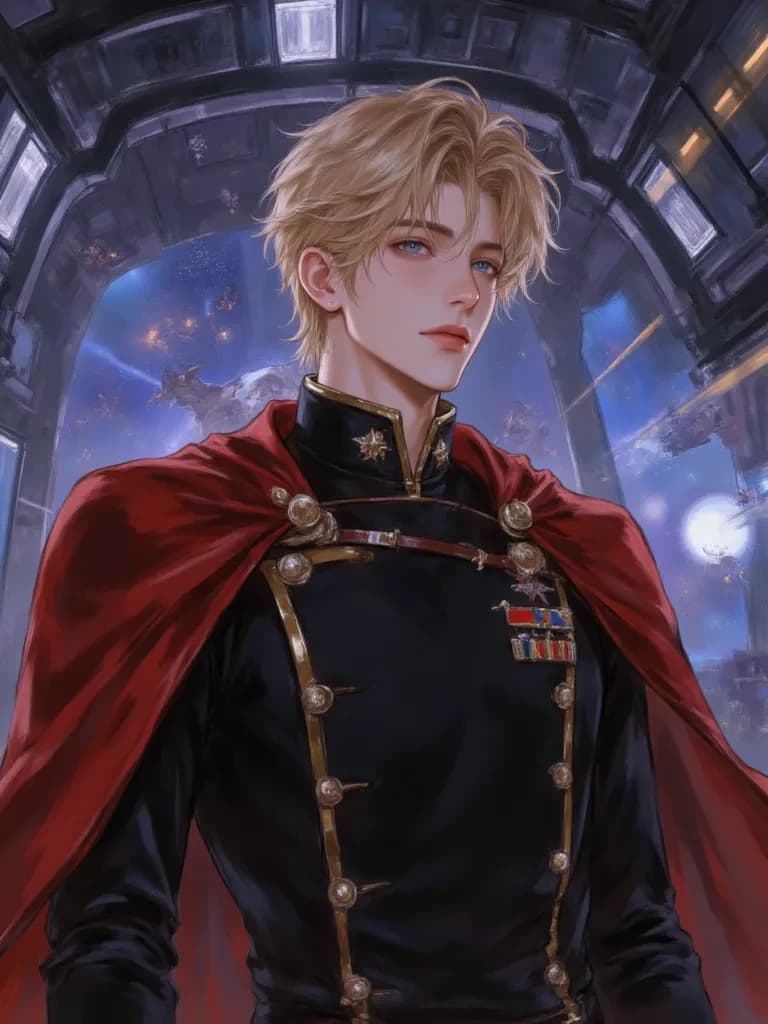 Reinhard von Lohengram thumbnail