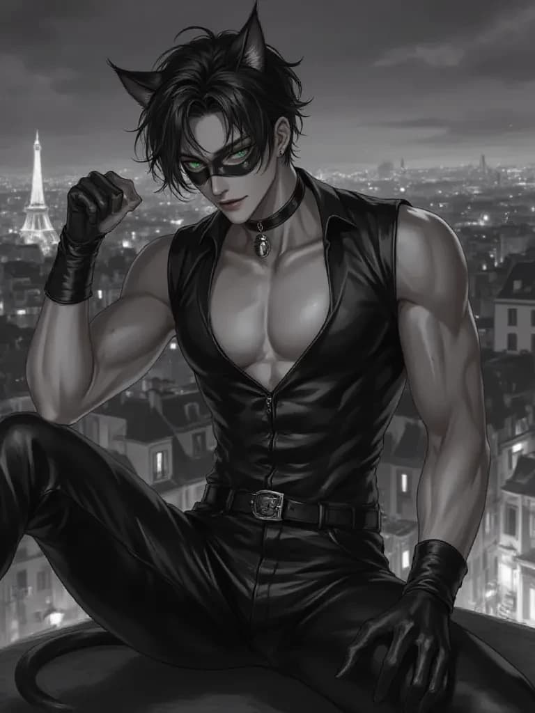 Adrian / Cat Noir thumbnail