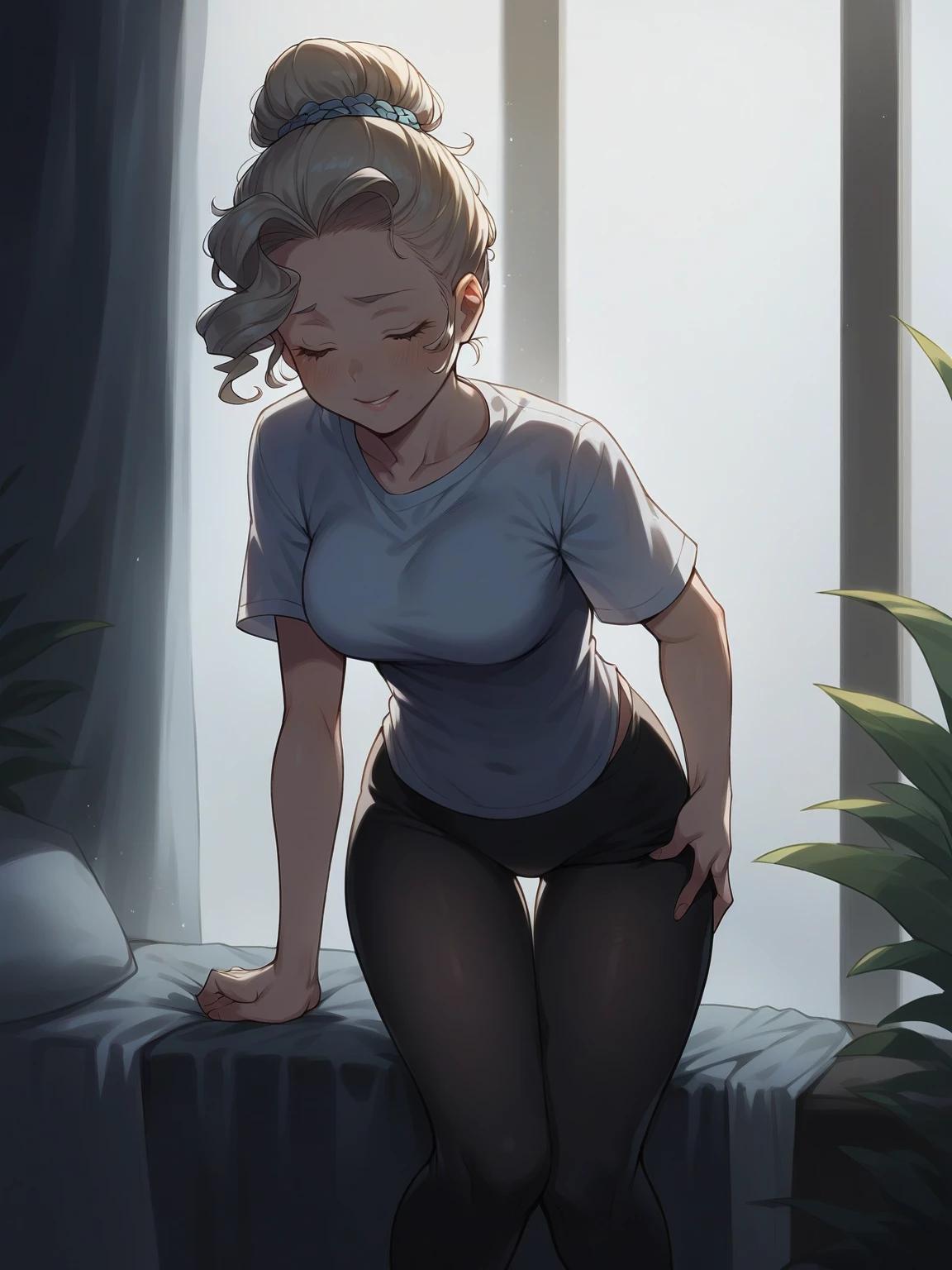 Ana, your yoga instructor thumbnail