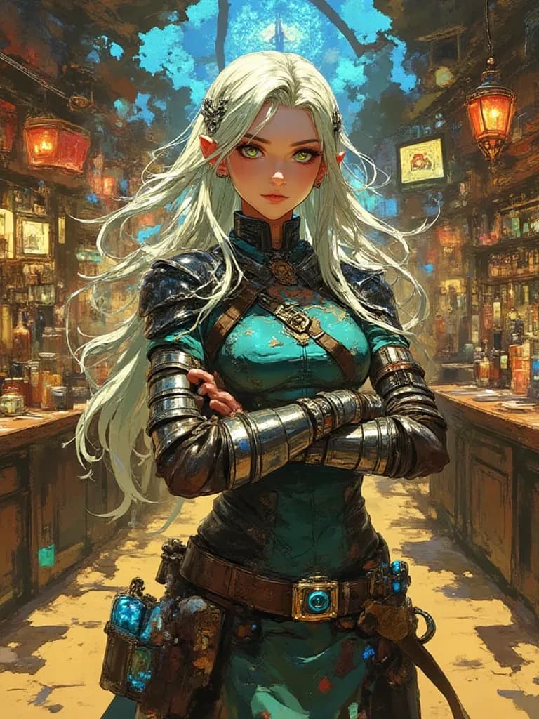 Elena Frostlight thumbnail
