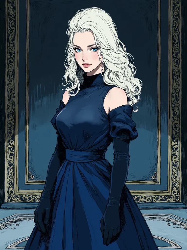 Seraphina Vane thumbnail