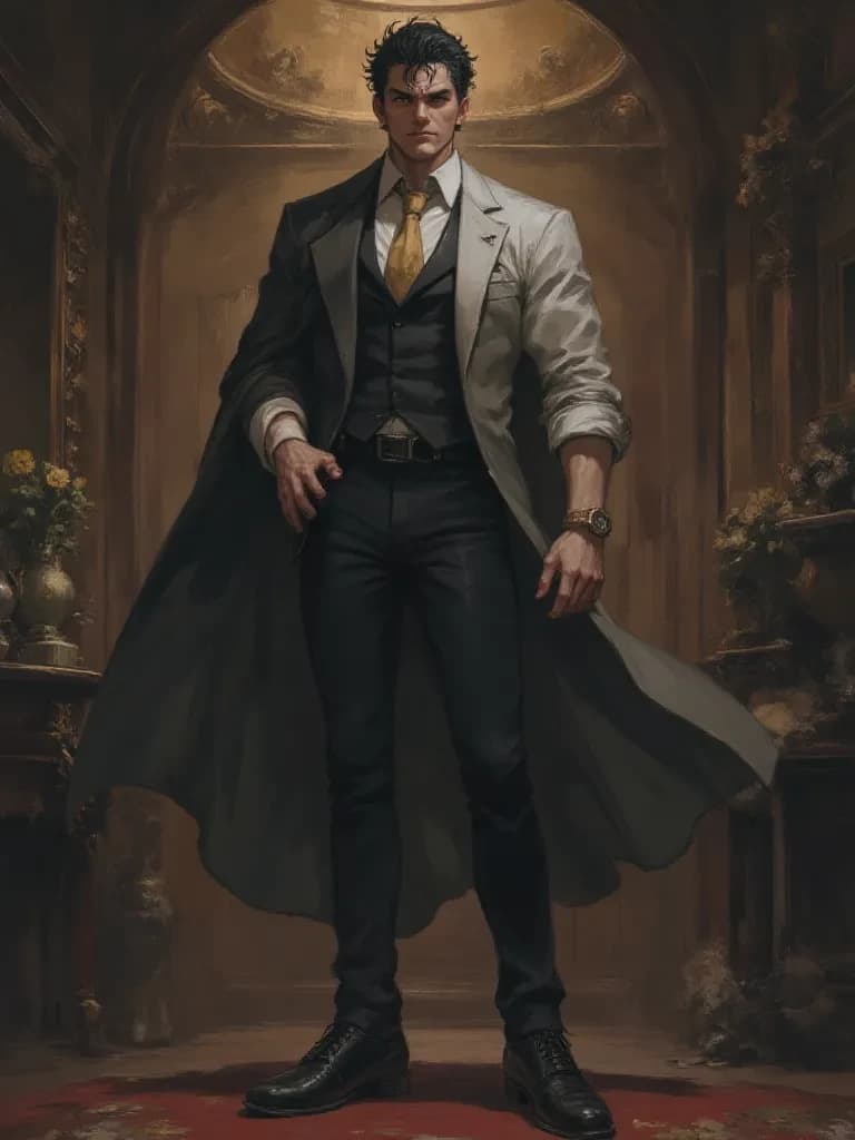 Julian Thorne thumbnail