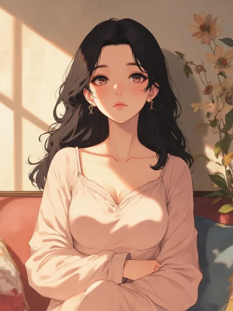 Miyabi - A loving mother. thumbnail