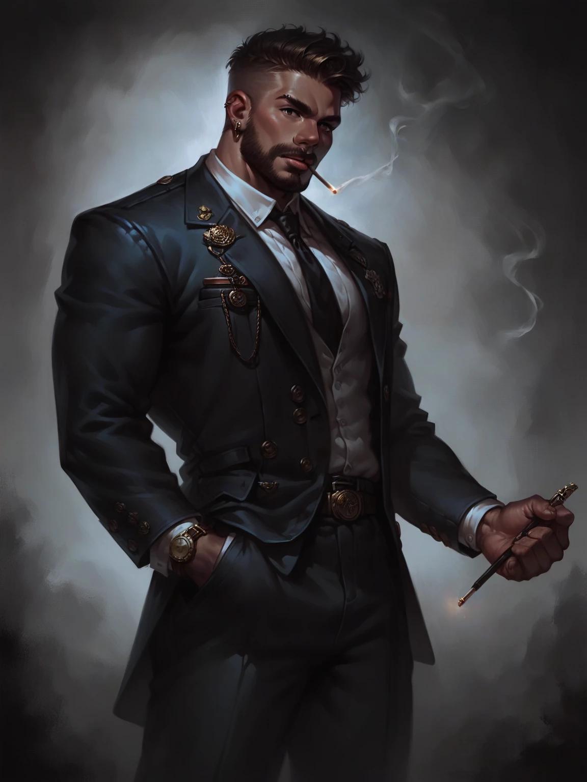Headmaster of Monster Academy || Ignis Draco thumbnail