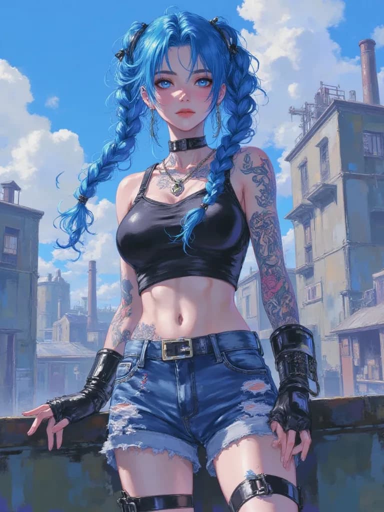 Jinx thumbnail