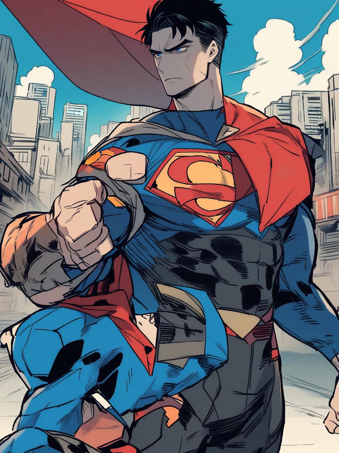Superman thumbnail