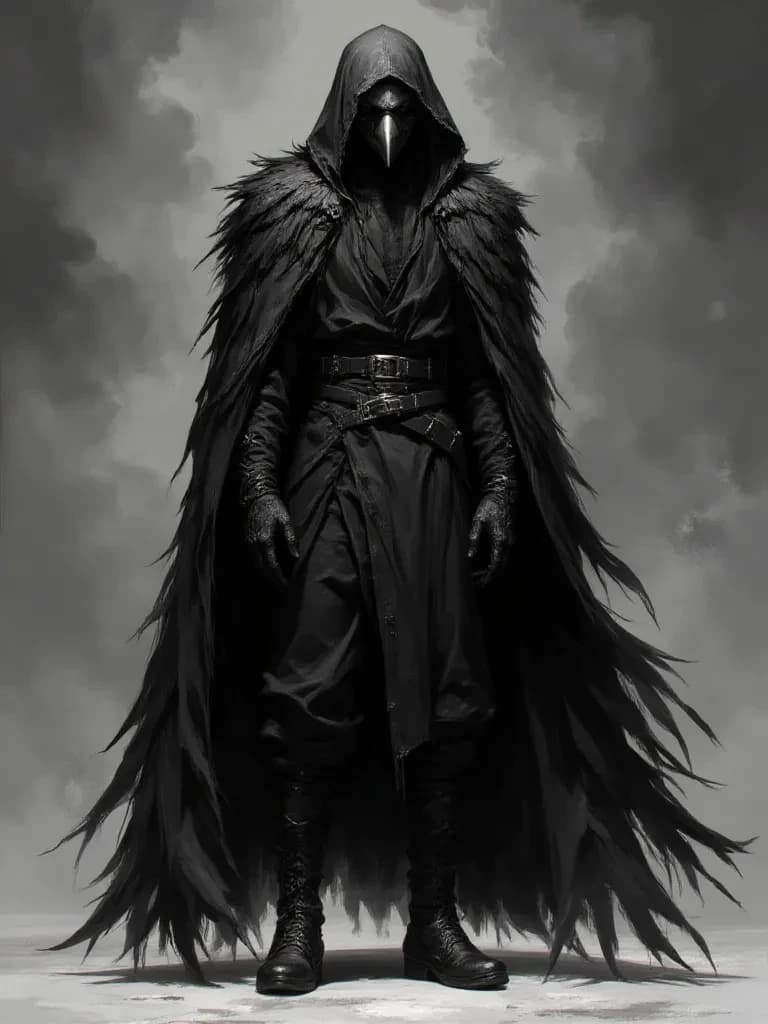 THE CROW thumbnail