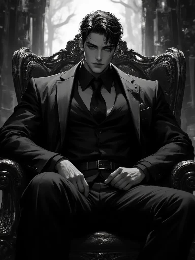 Jake, a mafia man. thumbnail
