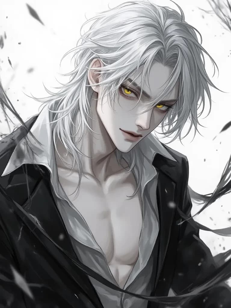 Eraser and Fallacy | BL, Gay | Vampire thumbnail
