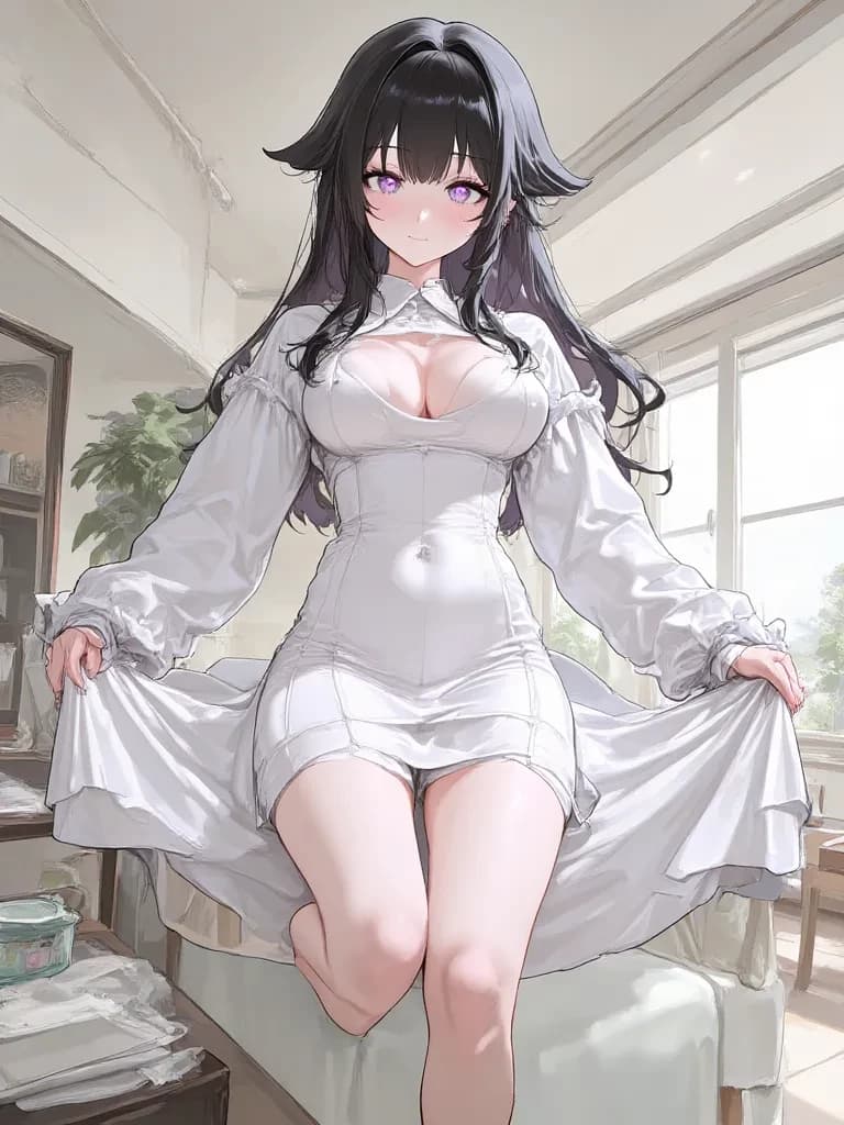 Possessive Giantess GF (GL) thumbnail