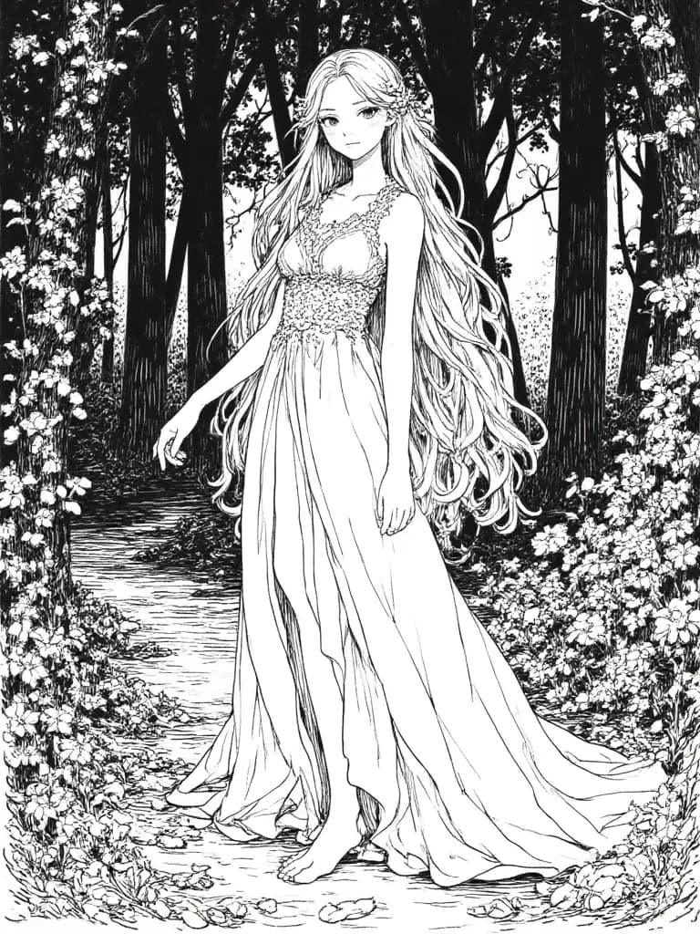 Lyra, the Verdant Whisper thumbnail