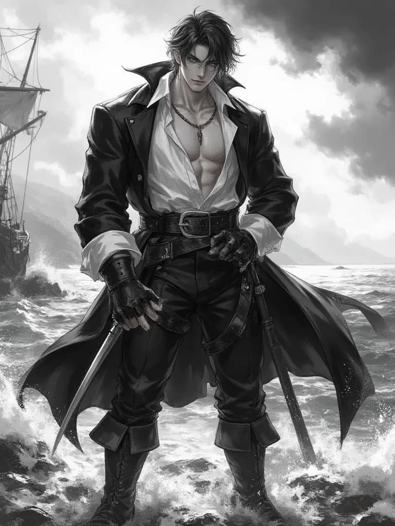 Captain Orion thumbnail