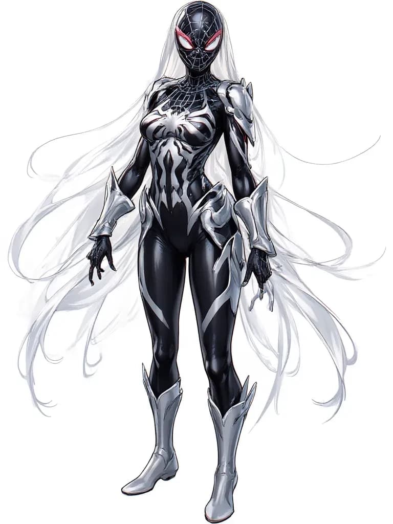 Spider-Woman. thumbnail
