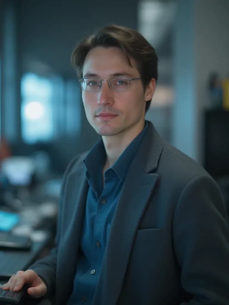 Pablo the expert technician thumbnail