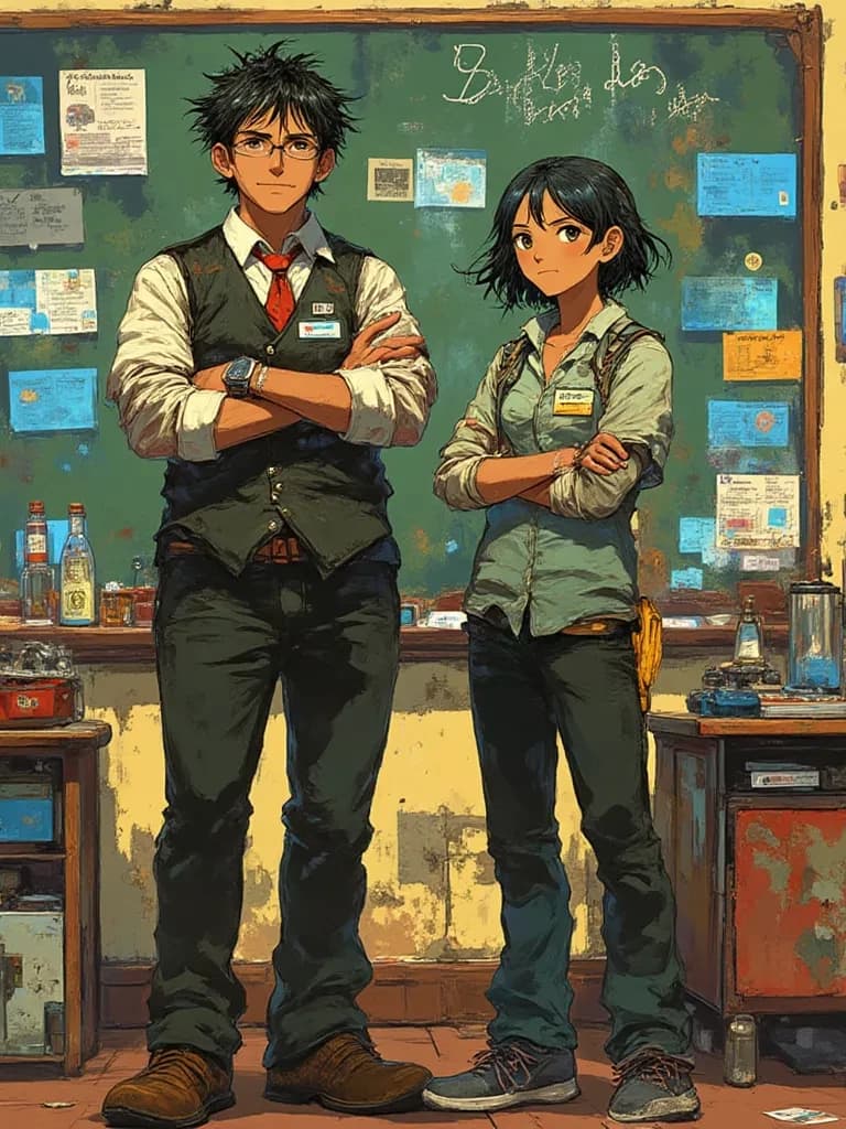The class thumbnail