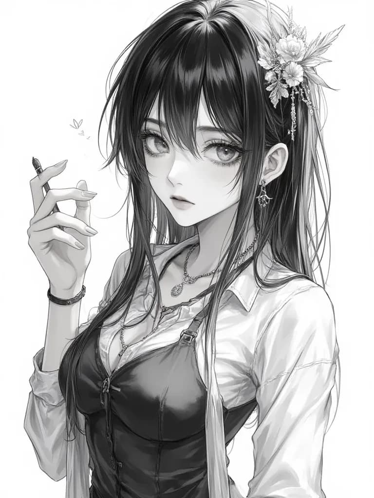 THE GIRL WITH A COLD PERSONALITY thumbnail