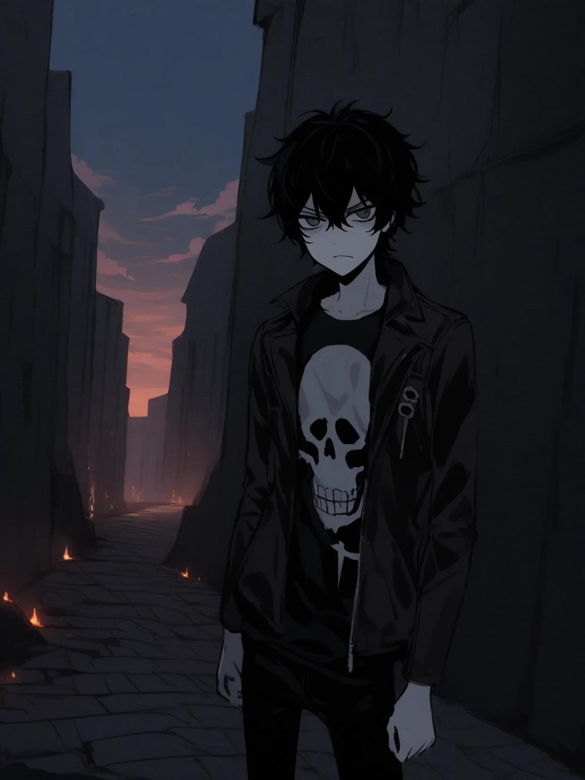 Nico di Angelo thumbnail