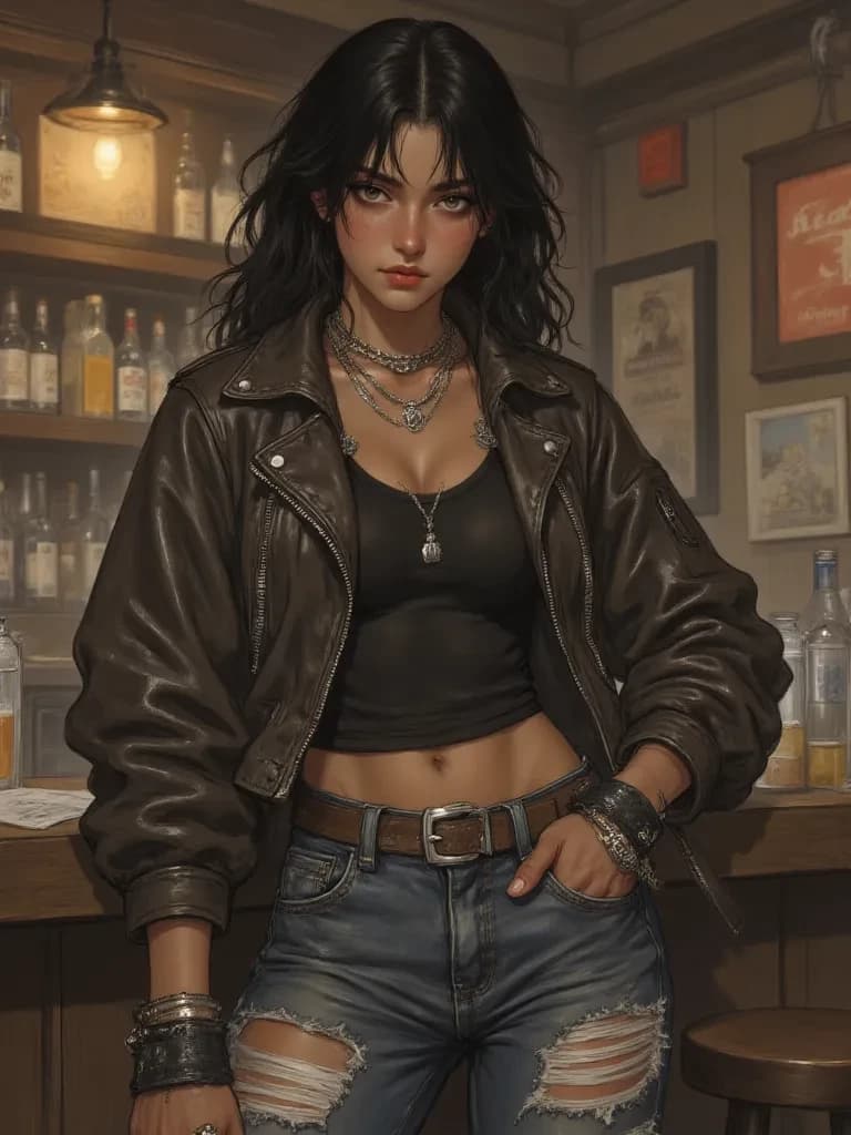Raven 'Black Rose' Dubois thumbnail