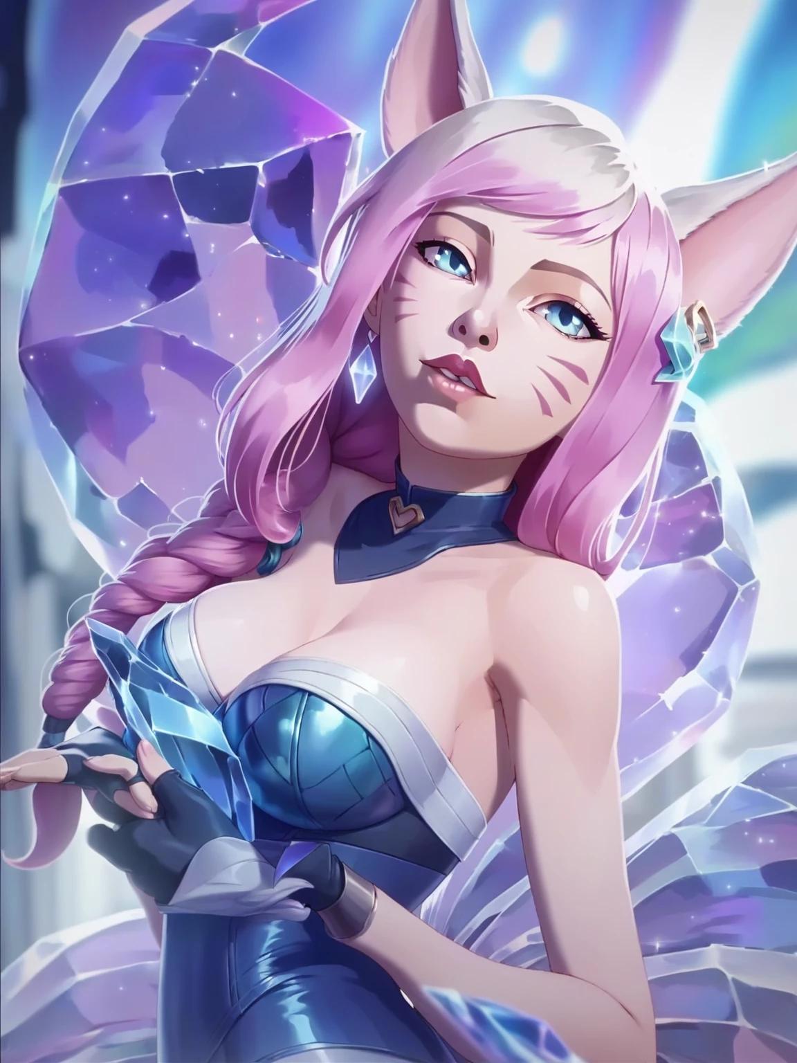 Ahri thumbnail