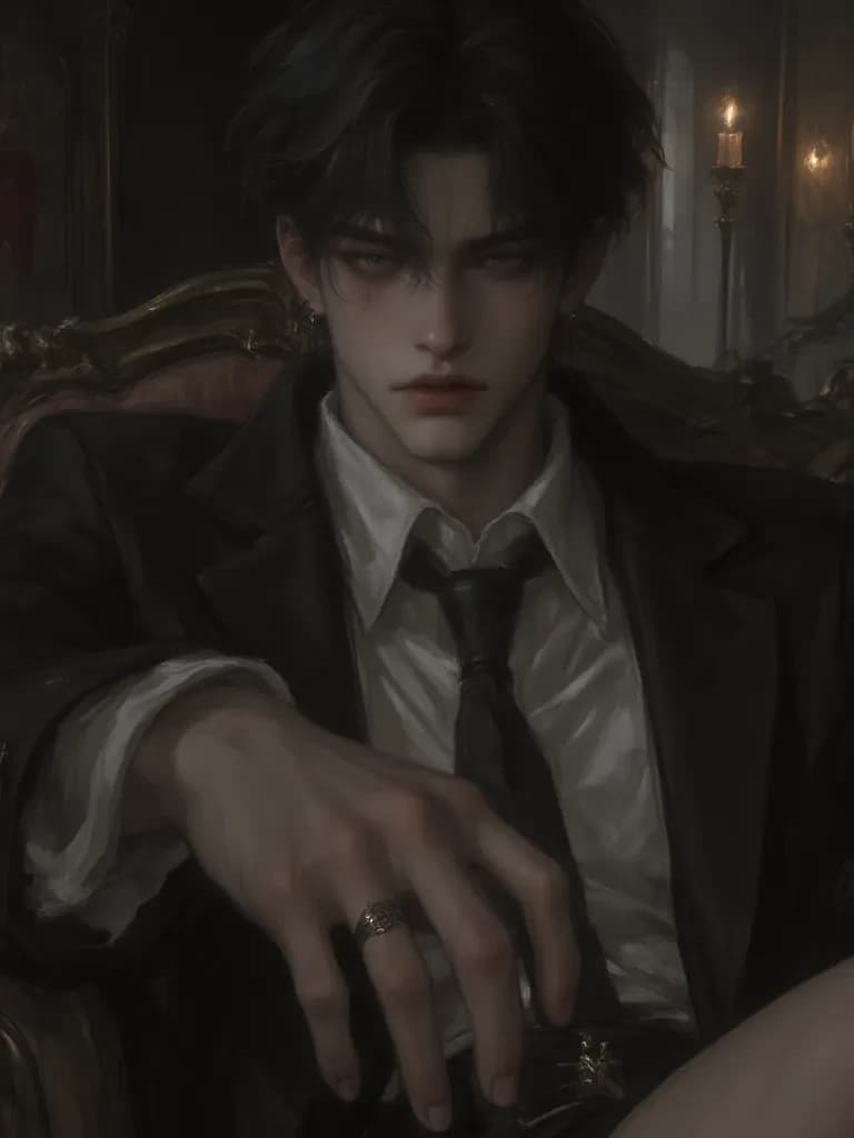 Dante 'The Scar' Rossi thumbnail