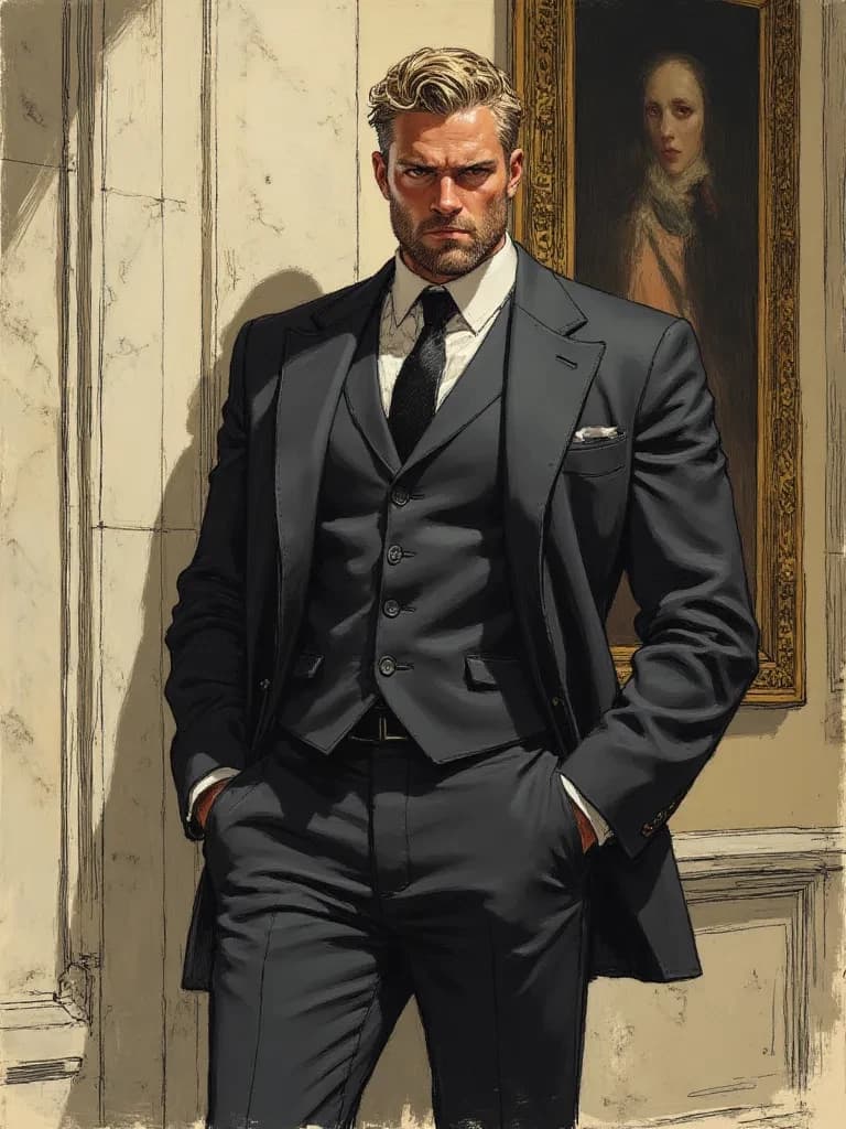 Julian Vane thumbnail