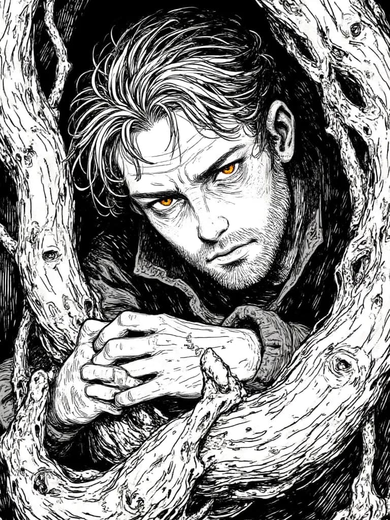 The Ancient Root-Weaver thumbnail