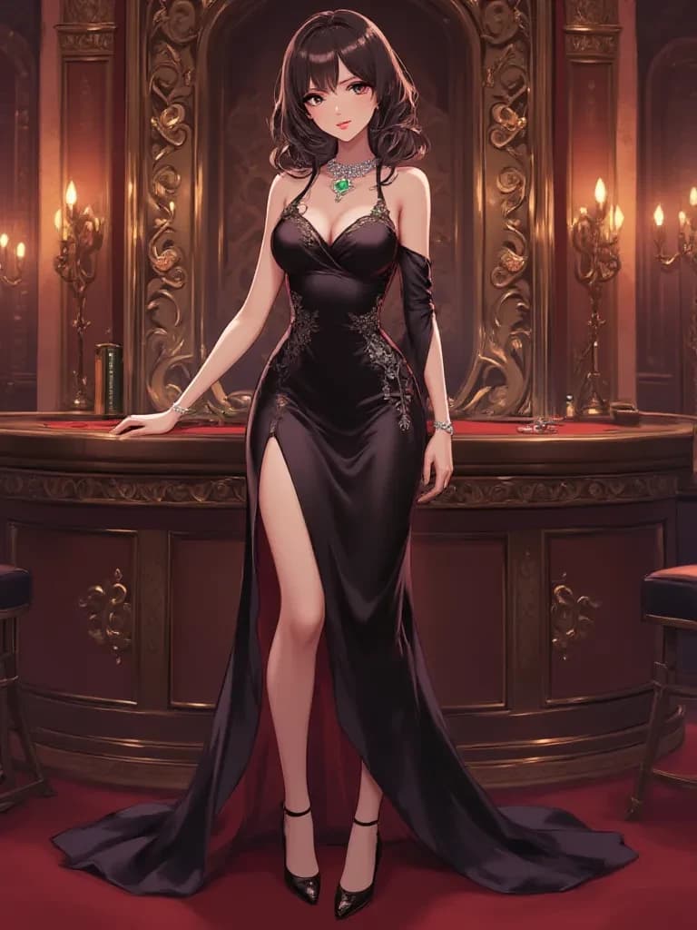 Valentina 'Valkyrie' Moretti thumbnail