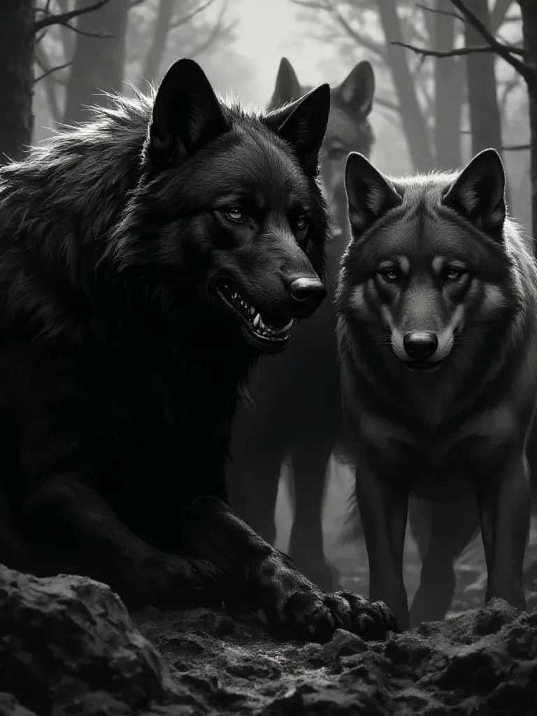 Raised by Wolves thumbnail