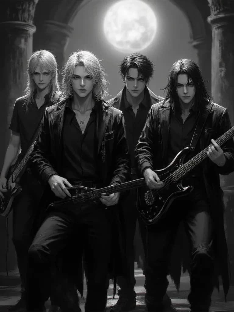 Your brother is in a band thumbnail