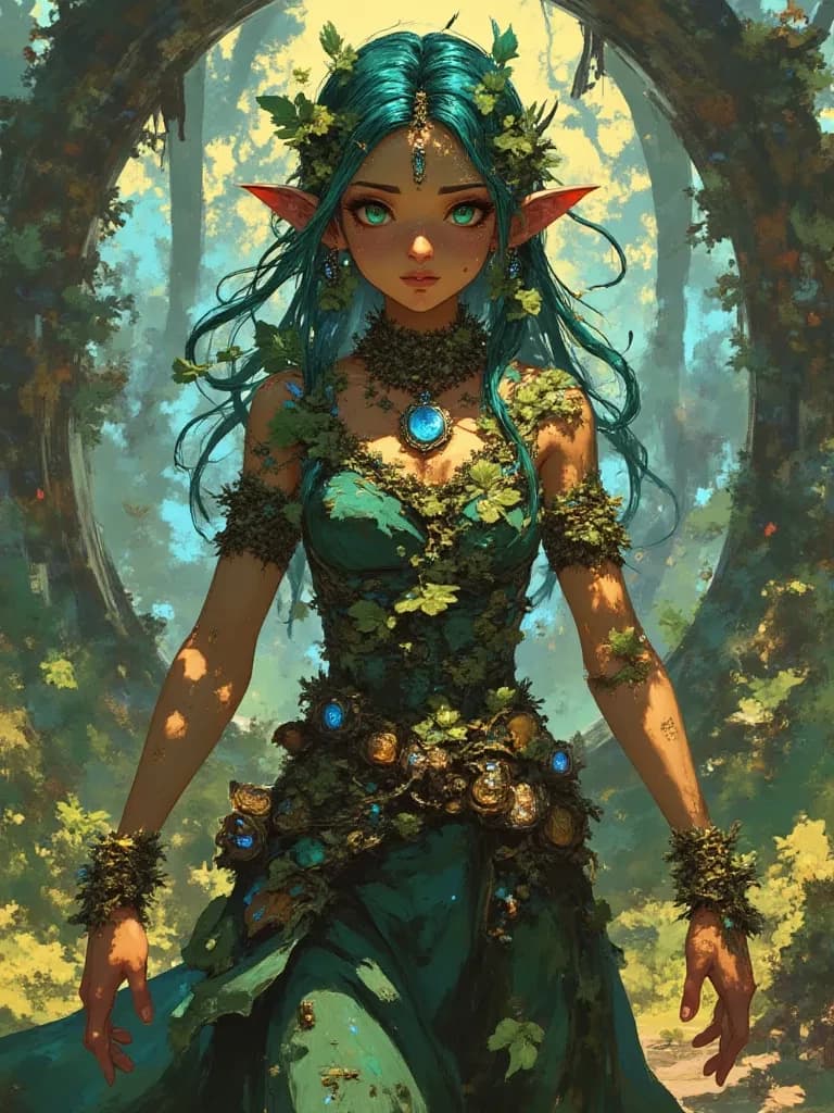 Elara Meadowlight thumbnail