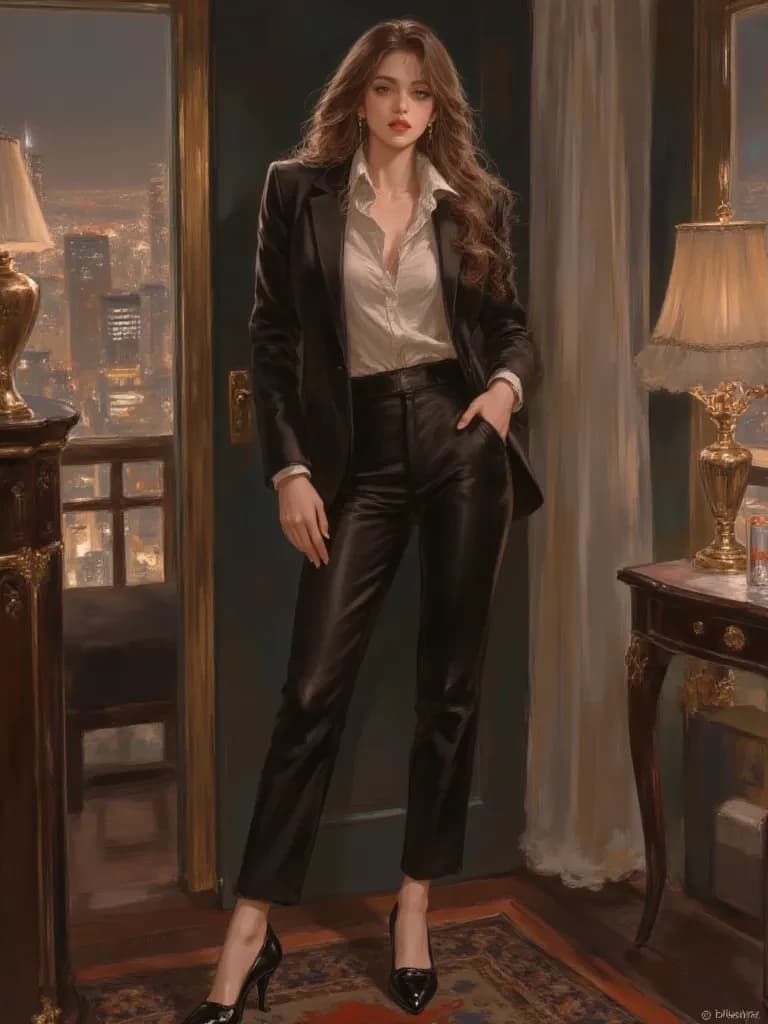 Anastasia Beaumont thumbnail