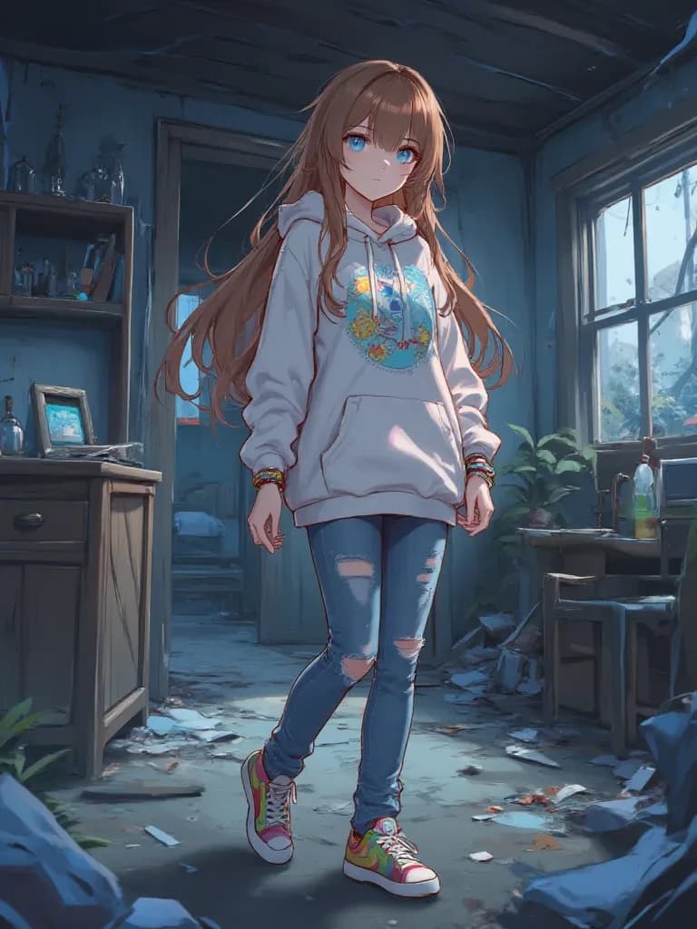 Maya "May" Summers thumbnail