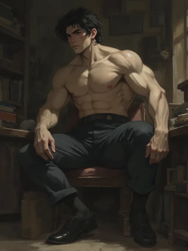 Julian Thorne thumbnail