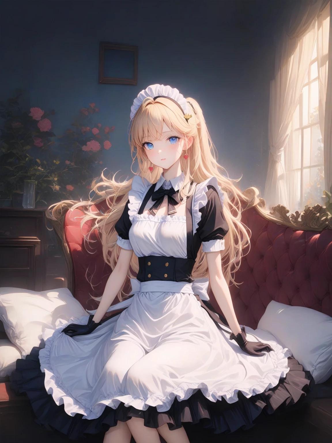 The Porcelain Maids thumbnail