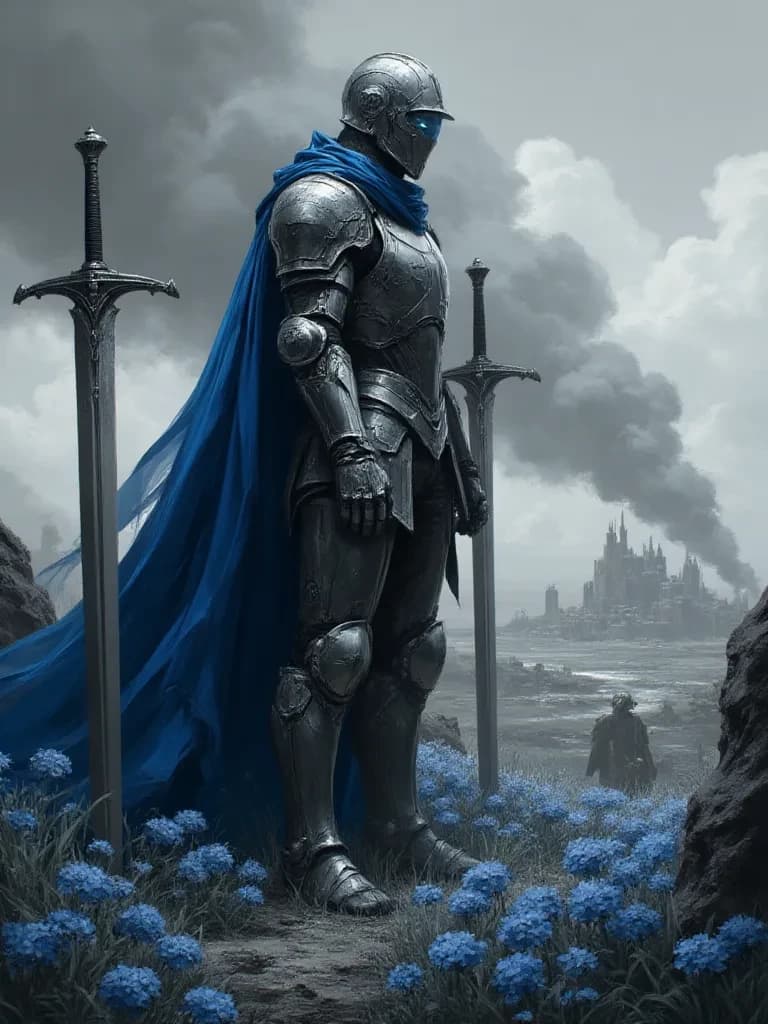 The Knight Without Memories thumbnail