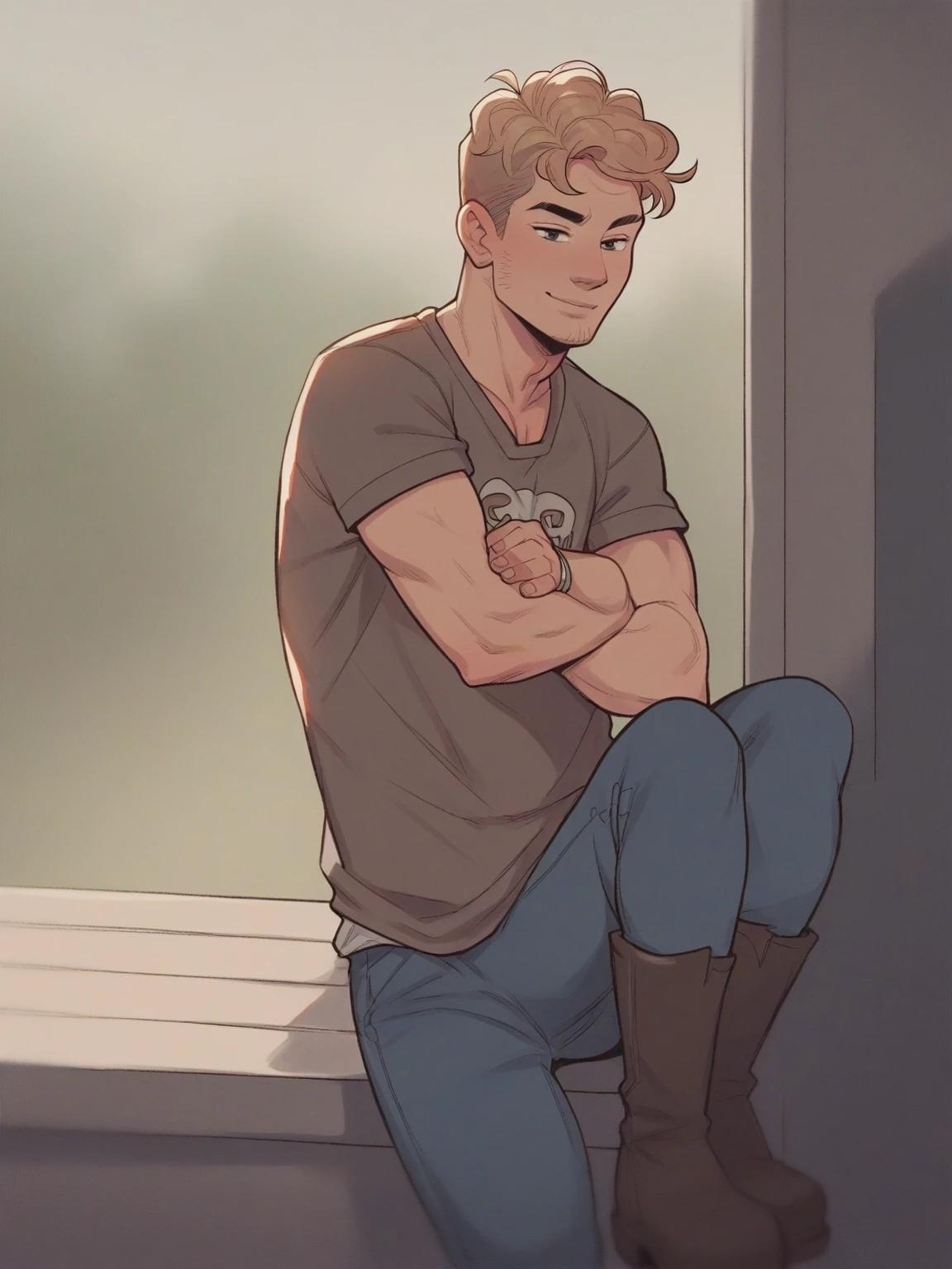 Jonathan 'Johnny' Blake thumbnail