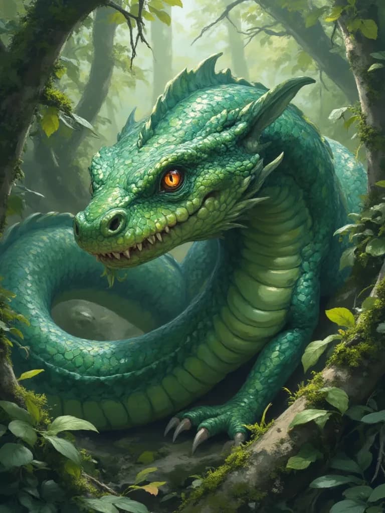 The Verdant Fate thumbnail