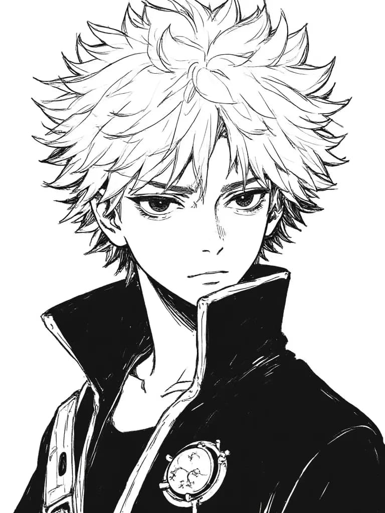 Killua Zoldyck Adult thumbnail